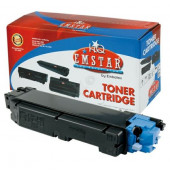 Toner K660 (kompatibel zu Kyocera TK-5150C), cyan, ca. 10000 Seiten