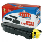 Toner K662 (kompatibel zu Kyocera TK-5150Y), gelb, ca. 10000 Seiten