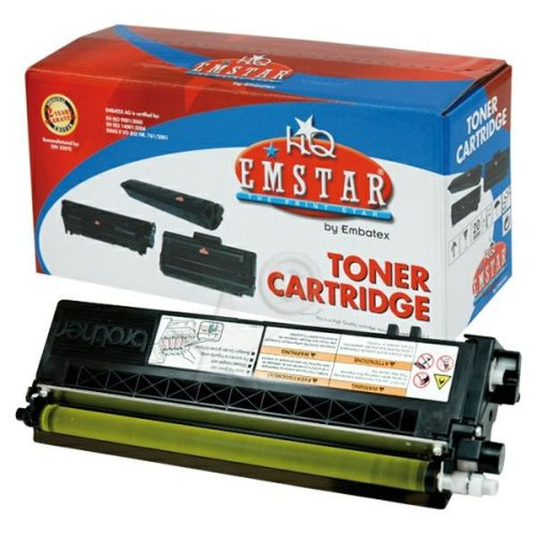 9004987084900 - Toner B623 kompatibel zu brother TN-321Y gelb 9004987084900 Emstar