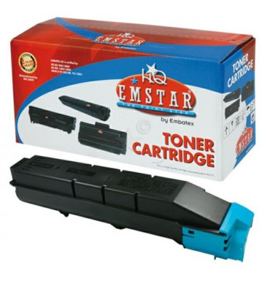 Toner K646 (kompatibel zu Kyocera TK-8305C), cyan, ca. 15000 Seiten