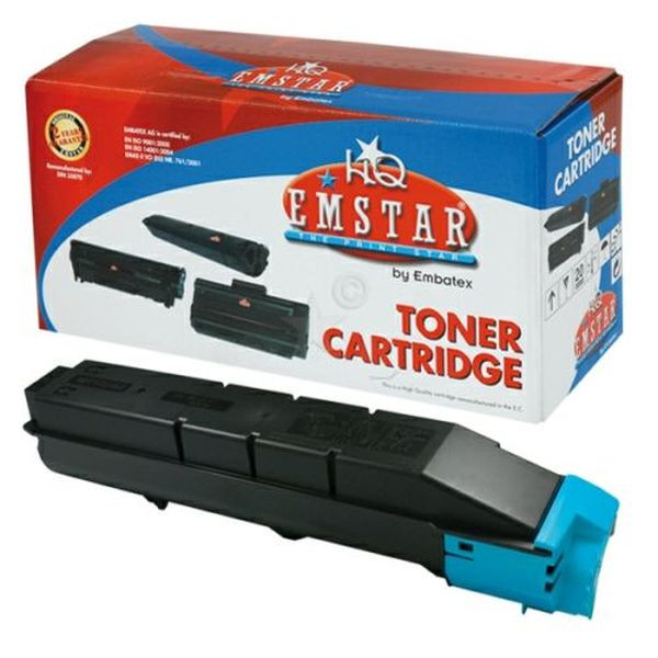 9004987084757 - Toner K646 (kompatibel zu Kyocera TK-8305C) cyan ca 15000 Seiten 9004987084757 Emstar