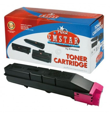 Alternativ Emstar Toner-Kit magenta (09KYTA3050TOM,9KYTA3050TOM,K647)