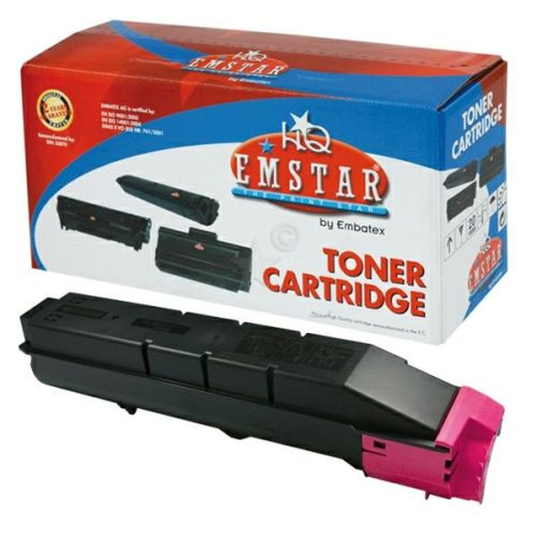 9004987084764 - Toner K647 (kompatibel zu Kyocera TK-8305M) magenta ca 15000 Seiten 9004987084764 Emstar