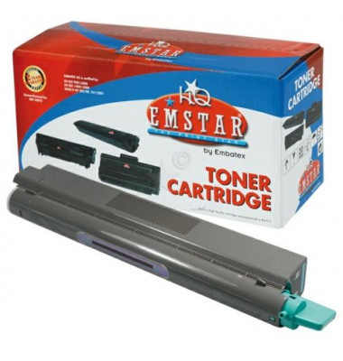 Alternativ Emstar Toner-Kit cyan (09LEC925TOC,9LEC925TOC,L738)
