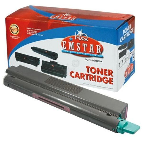 9004987084849 - Toner L739 (kompatibel zu Lexmark C925H2MG) magenta ca 7500 Seiten 9004987084849 Emstar