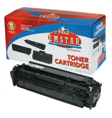 Alternativ Emstar Tonerkartusche schwarz (09CALBP724S,9CALBP724S,C628)