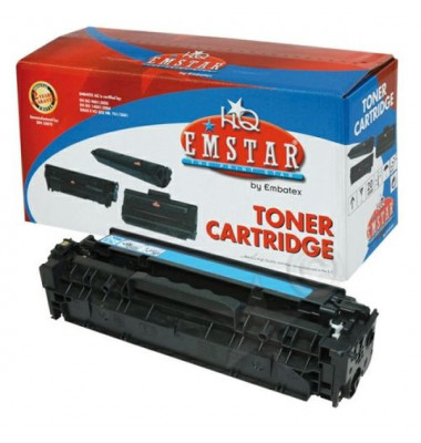 Toner C629 (kompatibel zu Canon CRG-718C), cyan, ca. 2900 Seiten