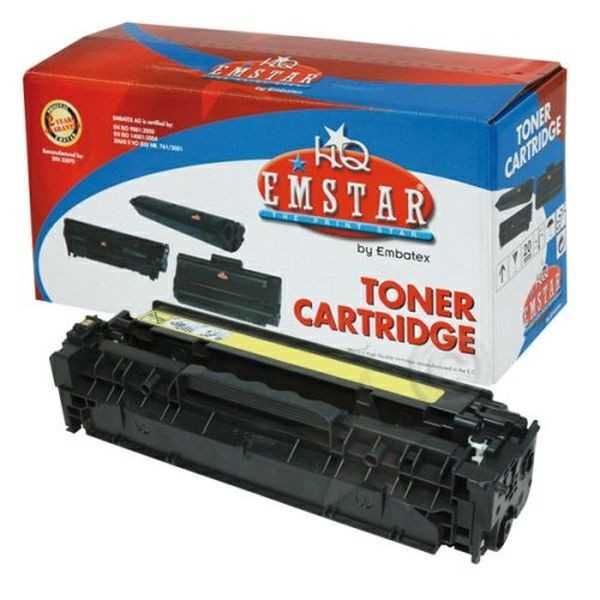 9004987086690 - Toner C631 (kompatibel zu Canon CRG-718Y) gelb ca 2900 Seiten 9004987086690 Emstar