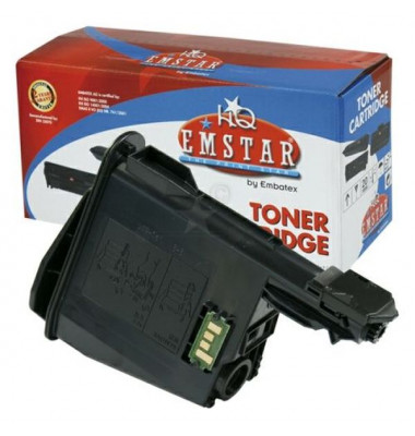 Toner K627 (kompatibel zu Kyocera TK-1115), schwarz, ca. 1600 Seiten