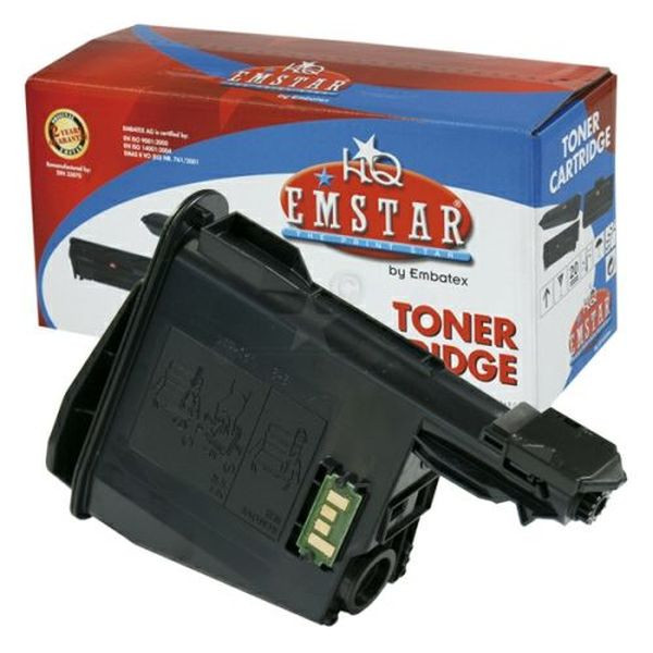 9004987083569 - Toner K627 (kompatibel zu Kyocera TK-1115) schwarz ca 1600 Seiten 9004987083569 Emstar