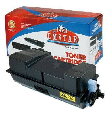 Toner K643 (kompatibel zu Kyocera TK-3100), schwarz, ca. 12500 Seiten