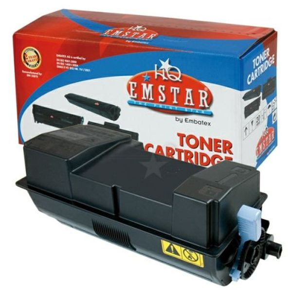 9004987080032 - Toner K643 (kompatibel zu Kyocera TK-3100) schwarz ca 12500 Seiten 9004987080032 Emstar