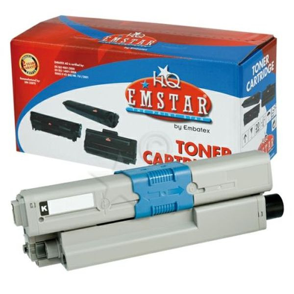 9004987081909 - Toner O678 (kompatibel zu Oki 44973508) schwarz ca 7000 Seiten 9004987081909 Emstar