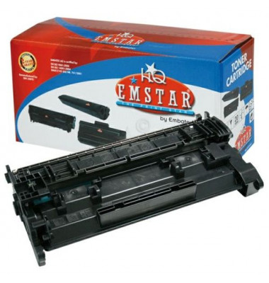 Toner H875 (kompatibel zu HP 26X), schwarz, ca. 9000 Seiten