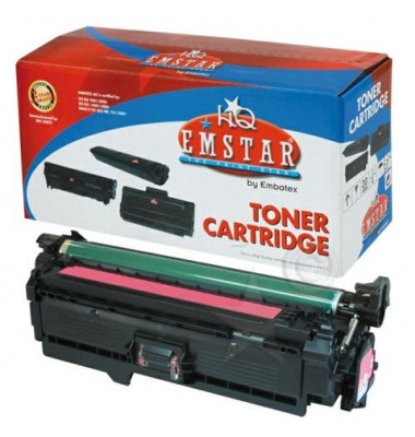 Toner CE403A507A H895 (kompatibel zu HP 507A), magenta, ca. 8750 Seiten