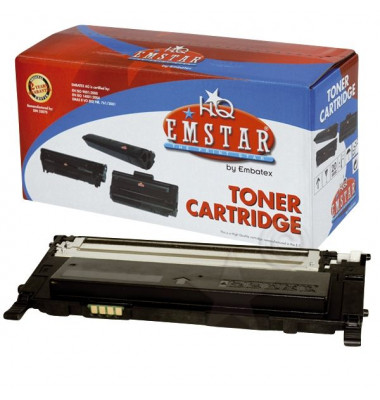 Alternativ Emstar Tonerkartusche schwarz (09SAXC430TOS,9SAXC430TOS,S706)
