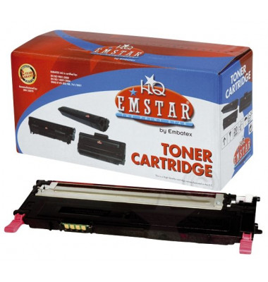 Alternativ Emstar Tonerkartusche magenta (09SAXC430TOM,9SAXC430TOM,S708)