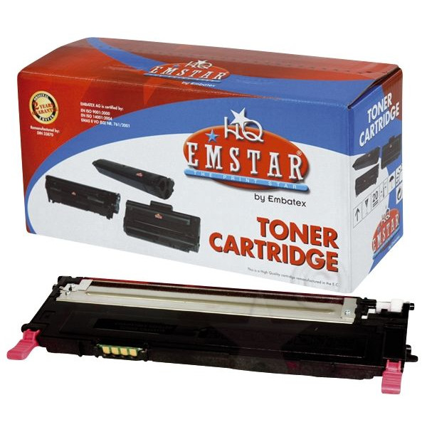 9004987087239 - Toner CLTM404SELS S708 (kompatibel zu Samsung CLT-M404S ELS) magenta ca 1000 Seiten 9004987087239 Emstar