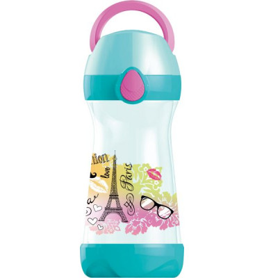 Trinkflasche Kids CONCEPT Paris - 430 ml