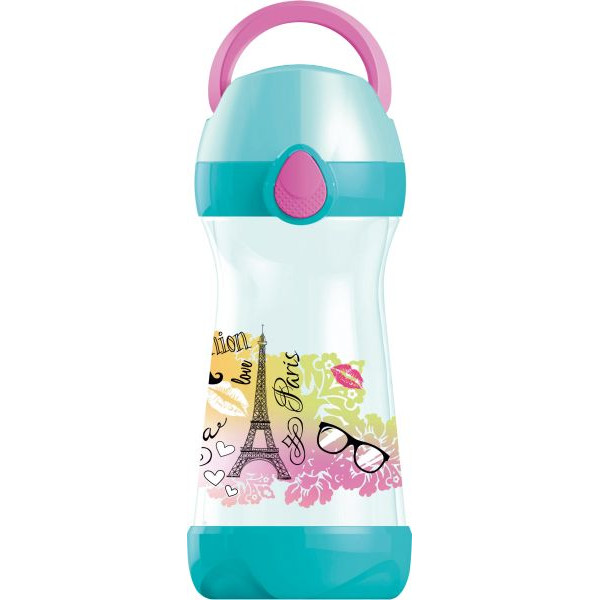Maped Trinkflasche Kids CONCEPT Paris - 430 ml 3154148714118 Maped
