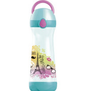 Trinkflasche Kids CONCEPT Paris - 580 ml, bunt