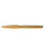 Faserschreiber Sign Pen Brush - Pinselspitze, ocker