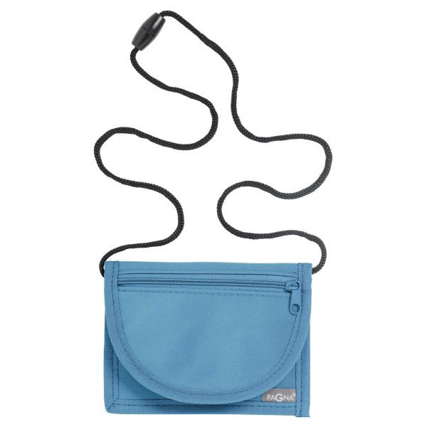 Pagna Brustbeutel Trend - 13 x 10 cm, hellblau 4009212050991 Pagna