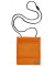 Brustbeutel Style up - 16 x 13 cm, orange