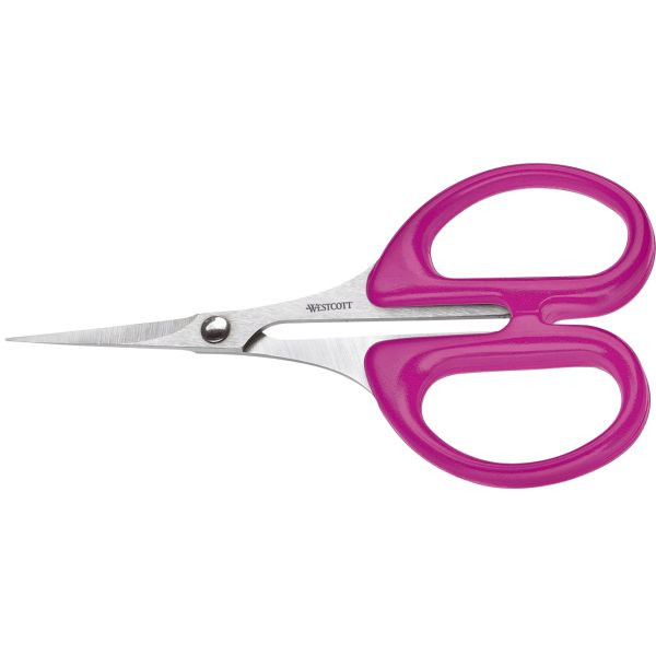 4027521131019 - E-1310100 4Zoll Silhouettenschere 104cm pink 4027521131019 Westcott 4027521131019 - E-1310100 4Zoll Silhouettenschere 104cm pink 4027521131019 Westcott