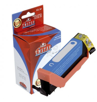 Druckerpatrone C136 (kompatibel zu Canon CLI-571C XL), cyan, ca. 715 Seiten