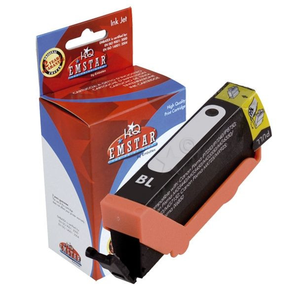 9004987128017 - Druckerpatrone C139 kompatibel zu Canon CLI-571 BK XL schwarz 9004987128017 - Druckerpatrone C139 kompatibel zu Canon CLI-571 BK XL schwarz