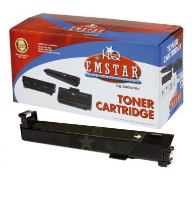 Toner H823 (kompatibel zu HP 827A), schwarz, ca. 29500 Seiten