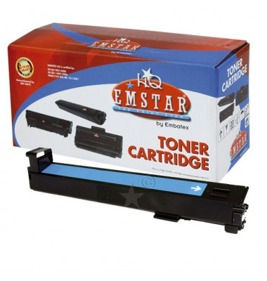 Toner H820 cyan ca 32000 Seiten kompatibel zu CF301A / 827A