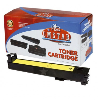 Toner H822 gelb ca 32000 Seiten kompatibel zu CF302A / 827A