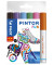 Kreativmarker Pintor FUN - F, 6 Stück sortiert