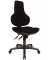 Bürostuhl Ergo Point, schwarz, bis 110kg