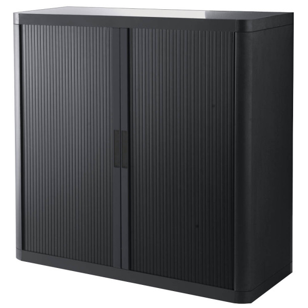 3660141930603 - Aktenschrank easy Office E1C0006500020 Kunststoff Stahl abschließbar 2 OH 110 x 104 x 415 cm keine Fachböden schwarz 36601 3660141930603 - Aktenschrank easy Office E1C0006500020 Kunststoff Stahl abschließbar 2 OH 110 x 104 x 415 cm keine Fachböden schwarz 36601
