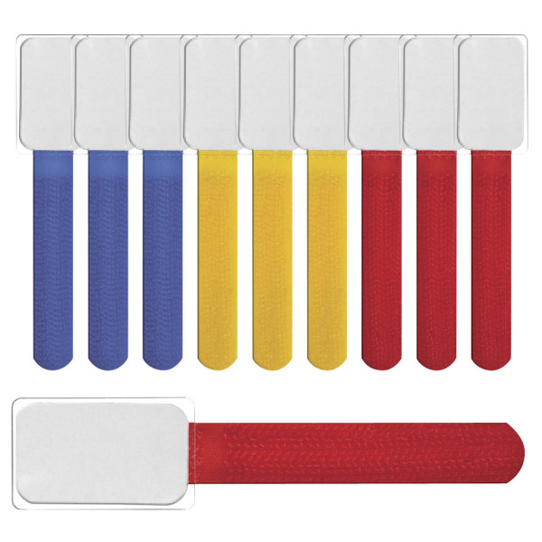 4260162070204 - Unbekannt - Label-the-Cable Klettbinder ltc Mini label Kunststoffhülle bunt (ltc 2530) 4260162070204 - Unbekannt - Label-the-Cable Klettbinder ltc Mini label Kunststoffhülle bunt (ltc 2530)