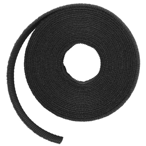 4260162070037 - Klettbandrolle ROLL schwarz 30 m 4260162070037 Label-the-Cable