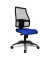 Bürodrehstuhl Syncro Net, royalblau