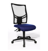 Bürodrehstuhl Net Point 10 blau