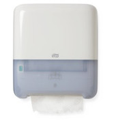 Rollenhandtuchspender 551000 Elevation Matic H1, wei&szlig;, Au&szlig;enabrollung