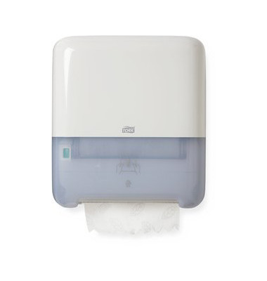 Rollenhandtuchspender 551000 Elevation Matic H1, wei&szlig;, Au&szlig;enabrollung