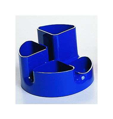 Schreibgeräteköcher universal royalblau 145 x 90mm Circle
