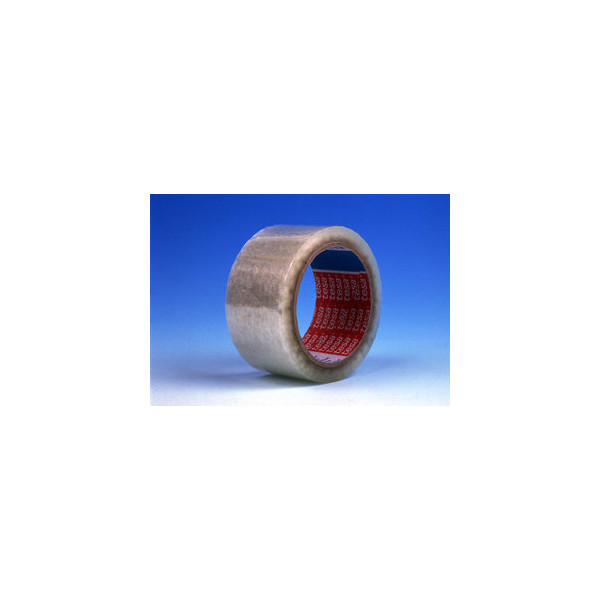 4042448029355 - Packband Tesapack 64014-00038 50mm x 66m PP leise abrollbar transparent 4042448029355 66 Meter