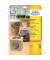 Etiketten L7110-25, braun, 62x42mm, rechteckig