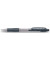 Kugelschreiber Super Grip BPGP-10R-F schwarz/transparent 0,3 mm