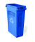 SlimJimContainer 87L Lüftungsk blau Recycl-Logo 51x28x76