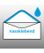 Briefumschläge POSTHORNvelox 01020156 Din Lang ohne Fenster nassklebend 70g weiß 