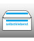 Briefumschlag Posthorn 01220481, Din Lang, ohne Fenster, selbstklebend, 75g, grau